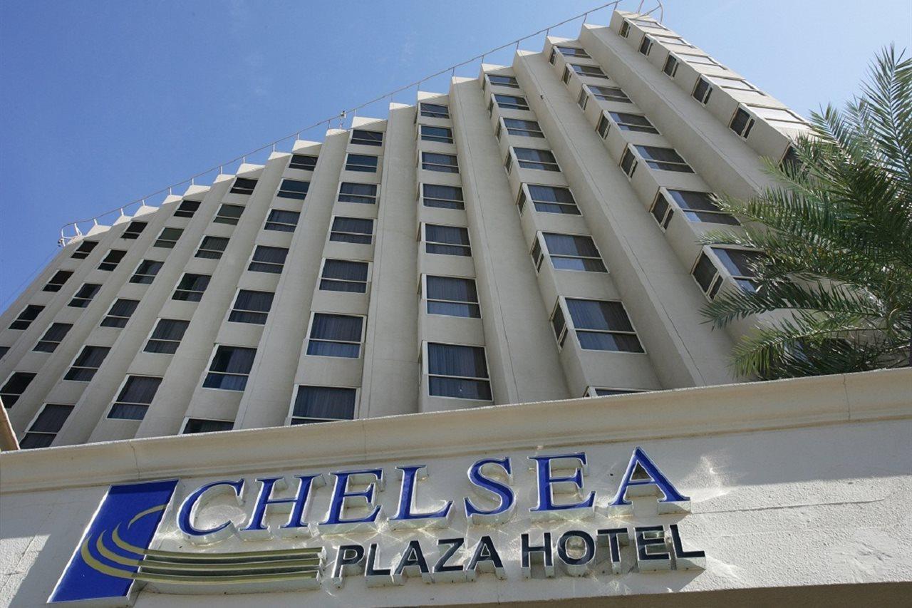 Chelsea Plaza Hotel Dubai Eksteriør bilde