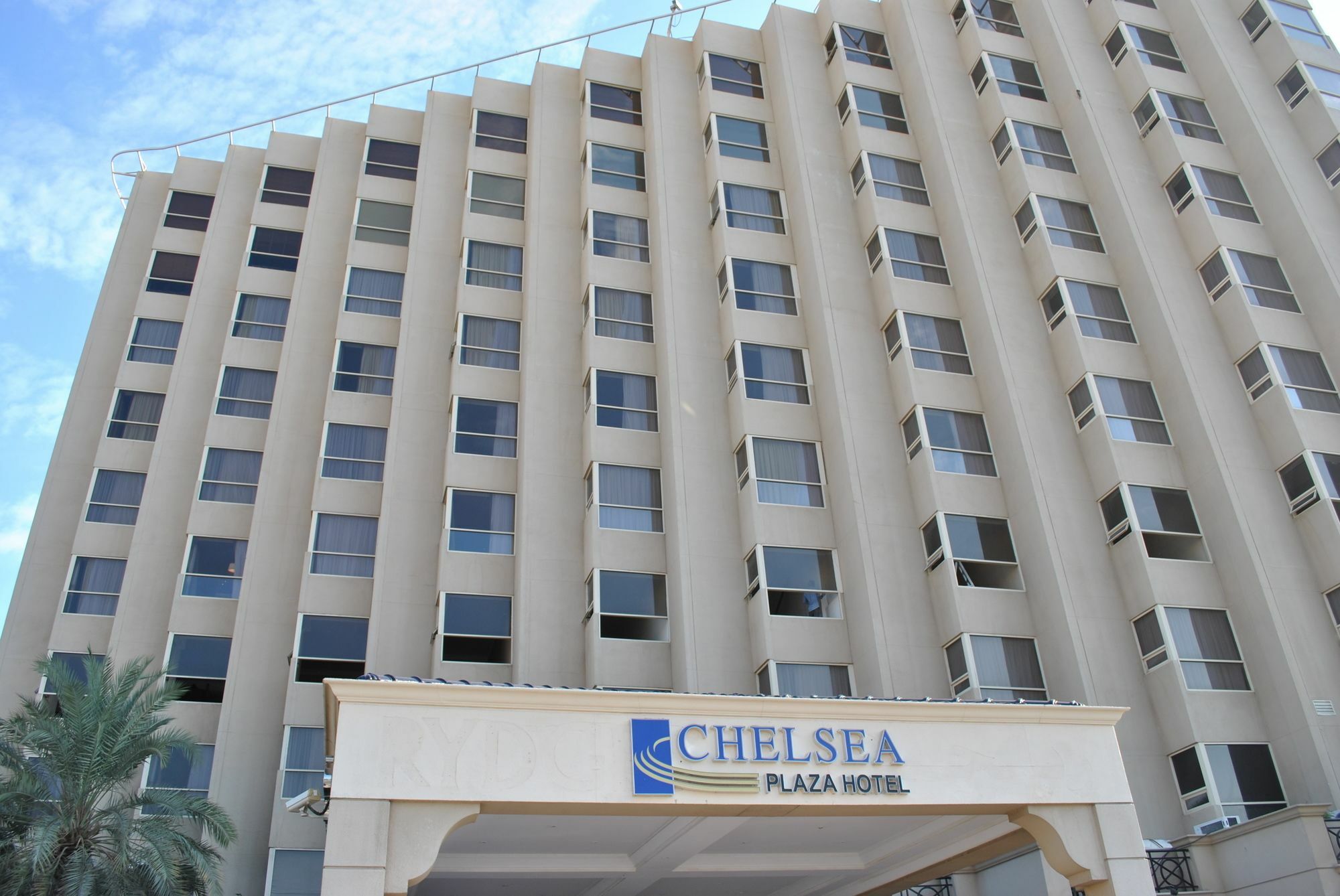 Chelsea Plaza Hotel Dubai Eksteriør bilde